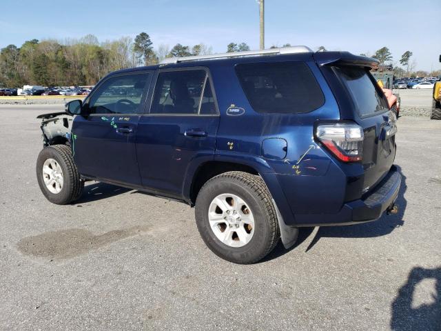 Obraz 2 z 2015 TOYOTA 4RUNNER SR5 2015 z VIN JTEZU5JR2F5101604