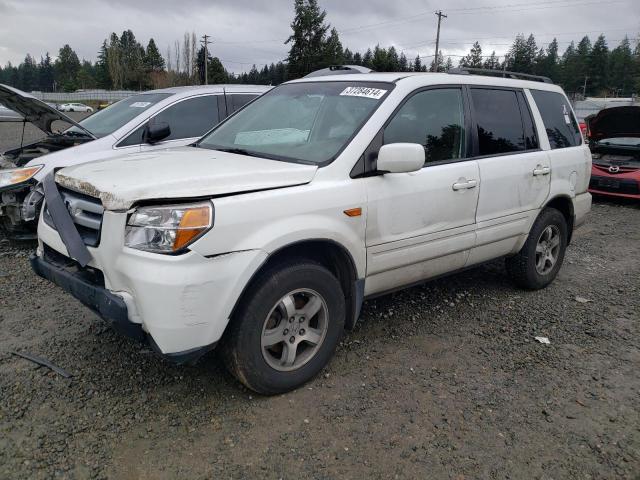 2008 HONDA PILOT EXL 2008 image