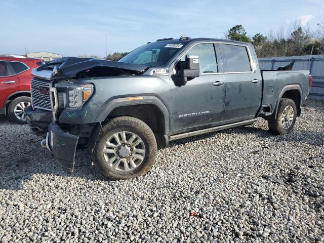 Image 1 of 2022 GMC SIERRA K2500 DENALI 2022 with VIN 1GT49REY6NF152010