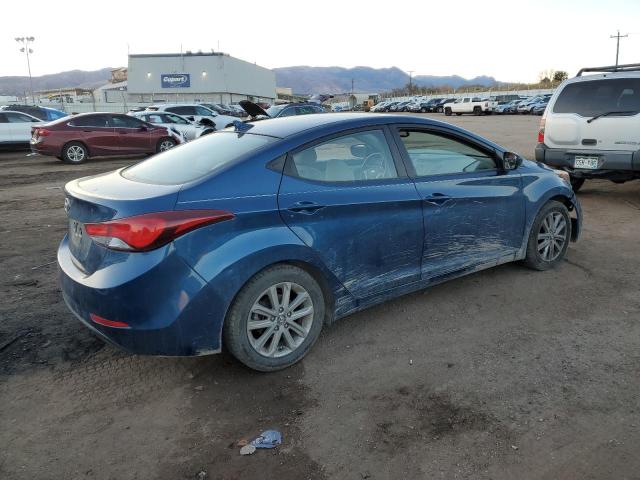 Image 3 of 2016 HYUNDAI ELANTRA SE 2016 with VIN KMHDH4AE7GU479737
