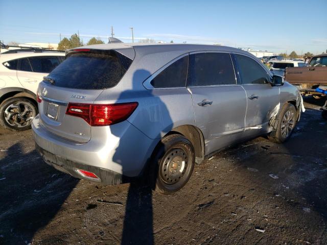 Obraz 3 z 2016 ACURA MDX TECHNOLOGY 2016 z VIN 5FRYD4H44GB059536