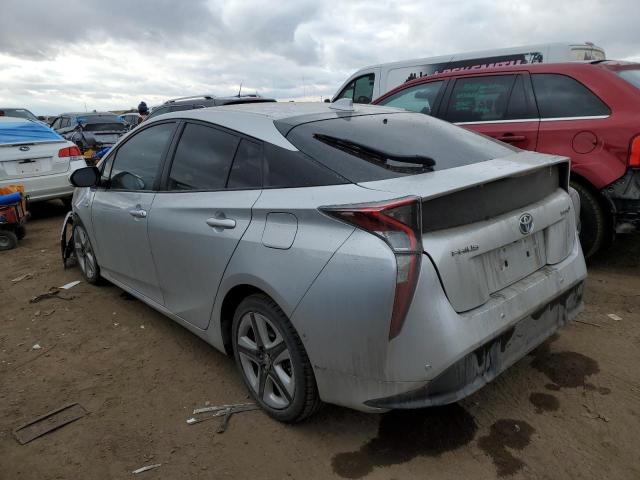 Изображение 2 2016 TOYOTA PRIUS  2016 с VIN JTDKARFU6G3020847