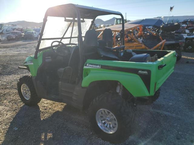 Изображение 3 2009 KAWASAKI KRF-750 L 2009 с VIN JKARFDL139B502790