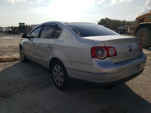 Obraz 3 z 2008 VOLKSWAGEN PASSAT TURBO 2008 z VIN WVWJK73CX8P109405