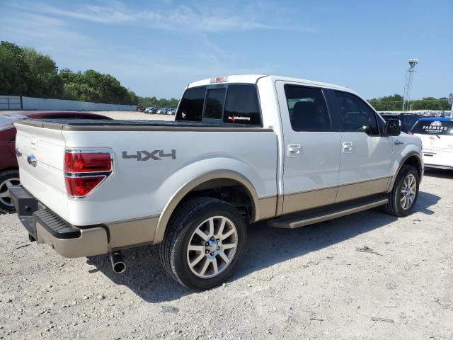 Obraz 3 z 2013 FORD F150 SUPERCREW 2013 z VIN 1FTFW1EF2DKE10739