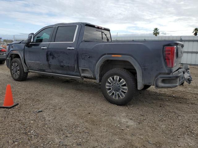 Изображение 2 2024 GMC SIERRA K2500 DENALI ULTIMATE 2024 с VIN 1GT49XEY9RF152903