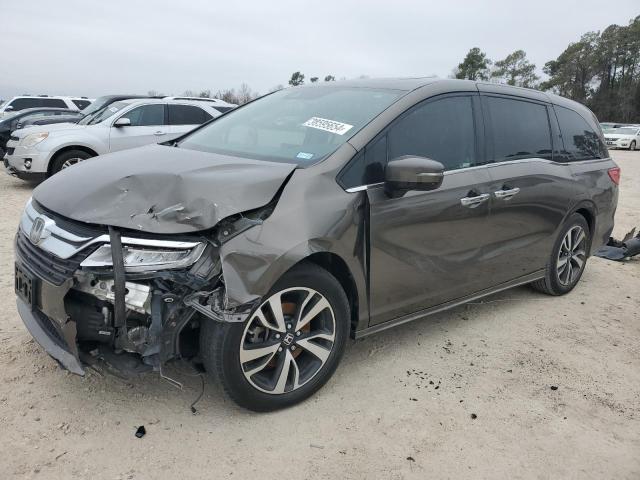 Image 1 of 2018 HONDA ODYSSEY ELITE 2018 with VIN 5FNRL6H95JB075770