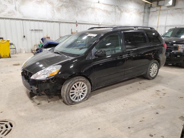 Image 1 of 2008 TOYOTA SIENNA XLE 2008 with VIN 5TDZK22C18S206568