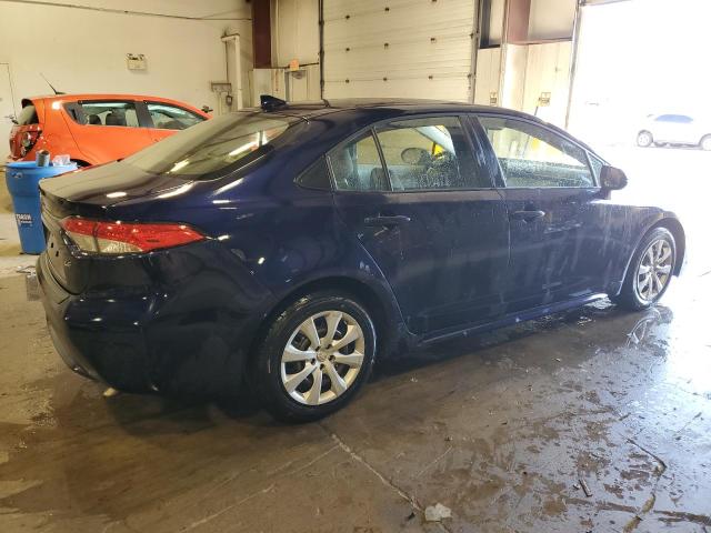 Image 3 of 2020 TOYOTA COROLLA LE 2020 with VIN JTDEPRAE3LJ091666