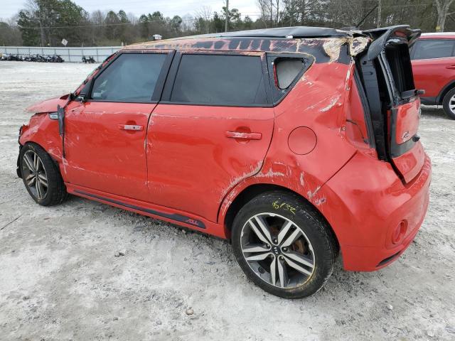 Изображение 2 2019 KIA SOUL + 2019 с VIN KNDJP3A51K7667519