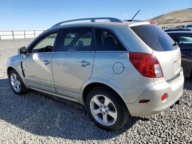 Изображение 2 2013 CHEVROLET CAPTIVA LTZ 2013 с VIN 3GNAL4EK6DS629250