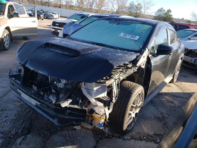 Image 1 of 2022 SUBARU WRX PREMIUM 2022 with VIN JF1VBAF66N9016102