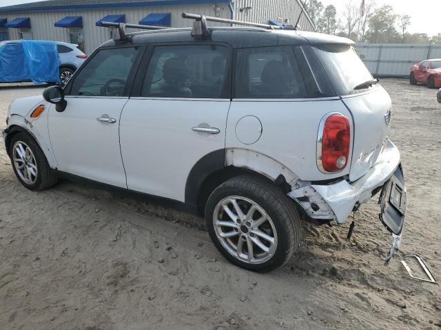 Image 2 of 2015 MINI COOPER COUNTRYMAN 2015 with VIN WMWZB3C52FWR42516