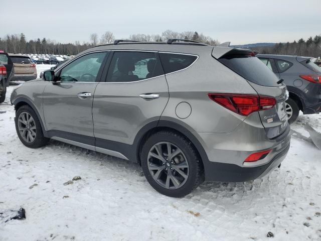 Obraz 2 z 2018 HYUNDAI SANTA FE SPORT  2018 z VIN 5XYZWDLA6JG505988