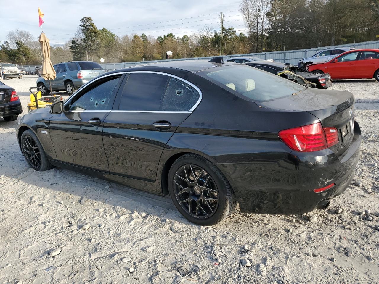 Изображение 2 2012 BMW 535 I 2012 с VIN WBAFR7C58CC816583