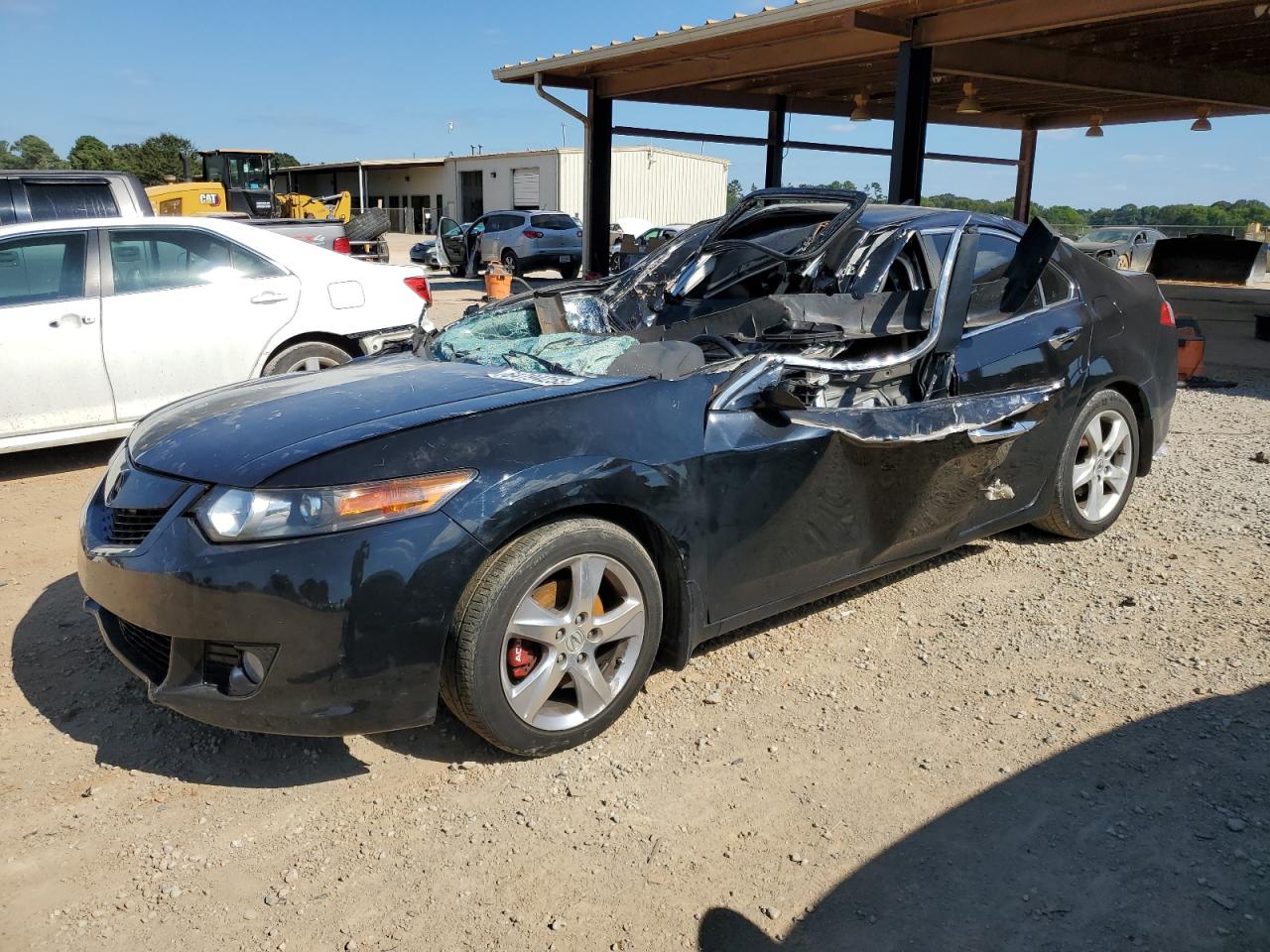 Acura Tsx 2010 image