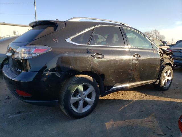 Image 3 of 2011 LEXUS RX 350 2011 with VIN 2T2BK1BA3BC108440