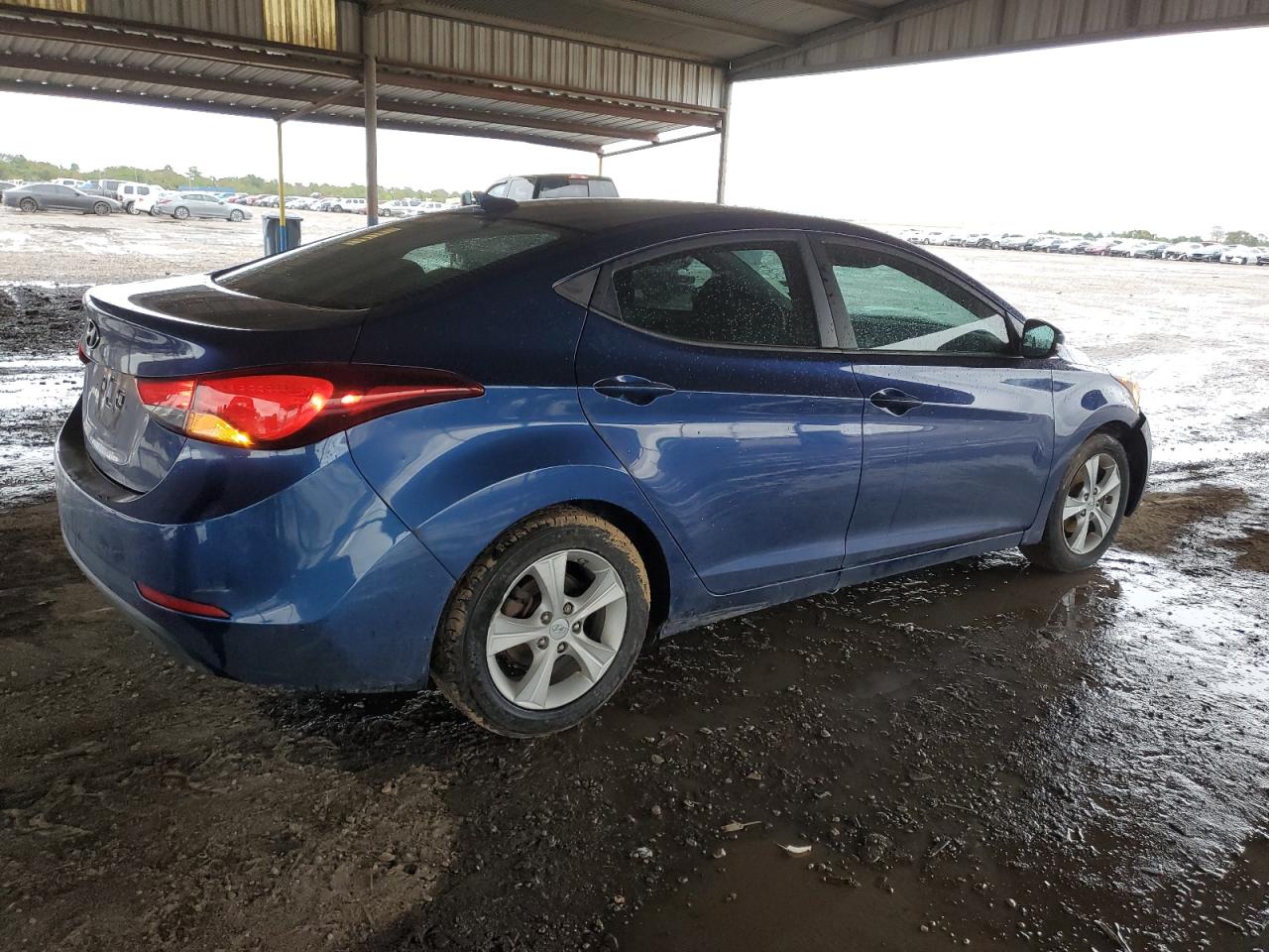 Obraz 3 z 2016 HYUNDAI ELANTRA SE 2016 z VIN 5NPDH4AE7GH785335