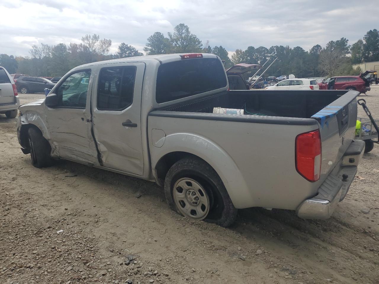 Image 2 of 2014 NISSAN FRONTIER S 2014 with VIN 1N6AD0ER7EN732908