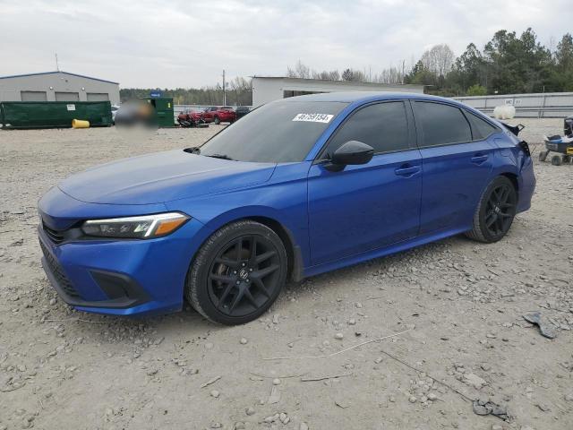 Obraz 2022 HONDA CIVIC SPORT 2022