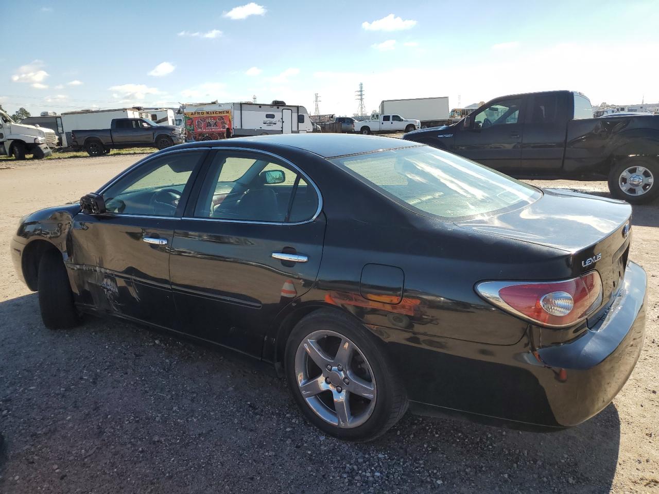Image 2 of 2003 LEXUS ES 300 2003 with VIN JTHBF30G230108760