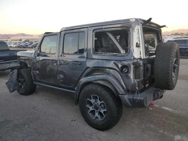 Image 2 of 2019 JEEP WRANGLER UNLIMITED RUBICON 2019 with VIN 1C4HJXFG2KW677256