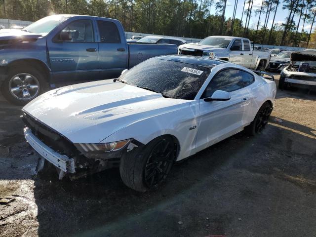 Изображение 2017 FORD MUSTANG GT 2017