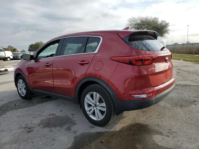 Image 2 of 2017 KIA SPORTAGE LX 2017 with VIN KNDPM3AC5H7296312