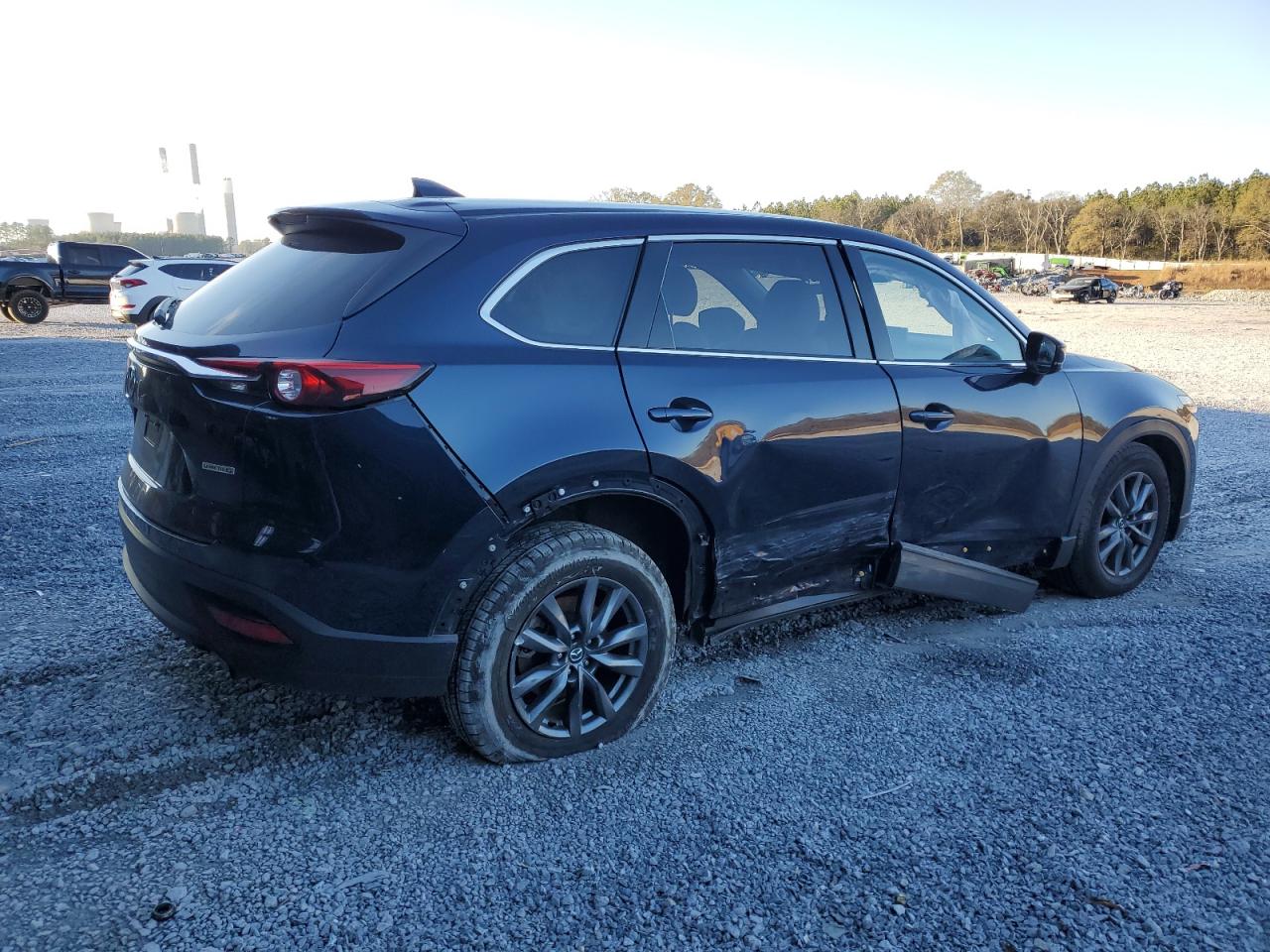 Изображение 3 2020 MAZDA CX-9 TOURING 2020 с VIN JM3TCACY1L0405601