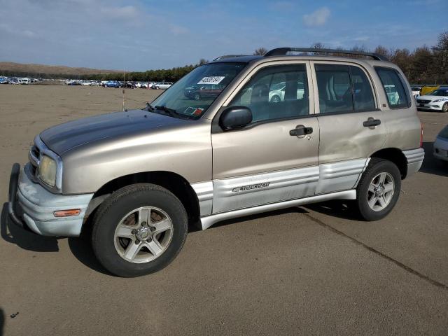 2002 CHEVROLET TRACKER LT 2002 image