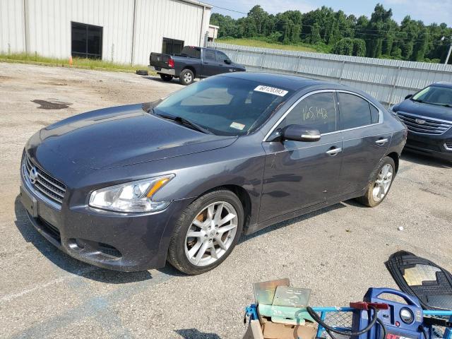 Изображение 1 2011 NISSAN MAXIMA S 2011 с VIN 1N4AA5AP6BC807611