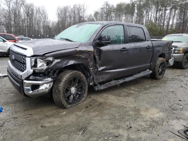 Obraz 1 z 2020 TOYOTA TUNDRA CREWMAX SR5 2020 z VIN 5TFDY5F18LX879041