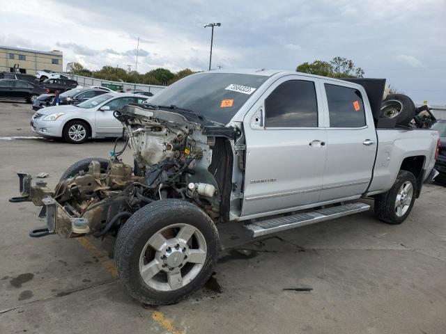 Изображение 1 2016 CHEVROLET SILVERADO K2500 HEAVY DUTY LTZ 2016 с VIN 1GC1KWE83GF284991