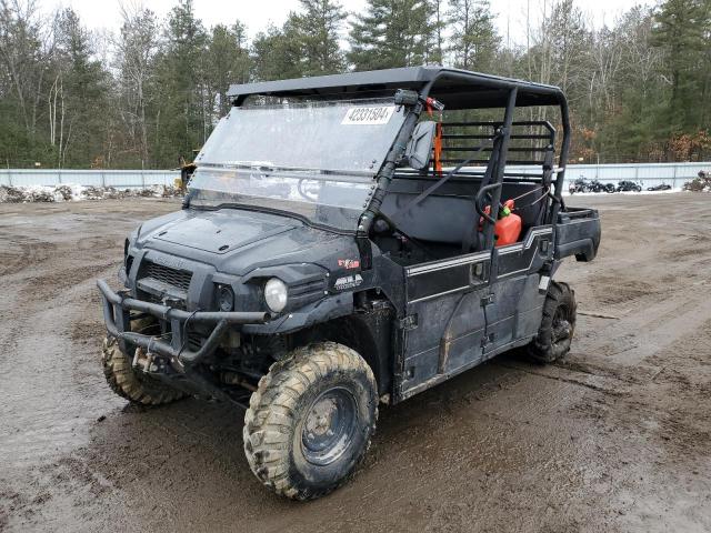 Image 2 of 2015 KAWASAKI KAF820 B 2015 with VIN JKBAFSB13FB502928