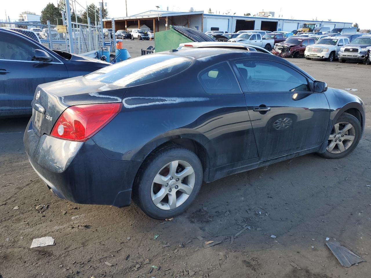Obraz 3 z Nissan Altima 2.5S 2008 z VIN 1N4AL24E88C156350