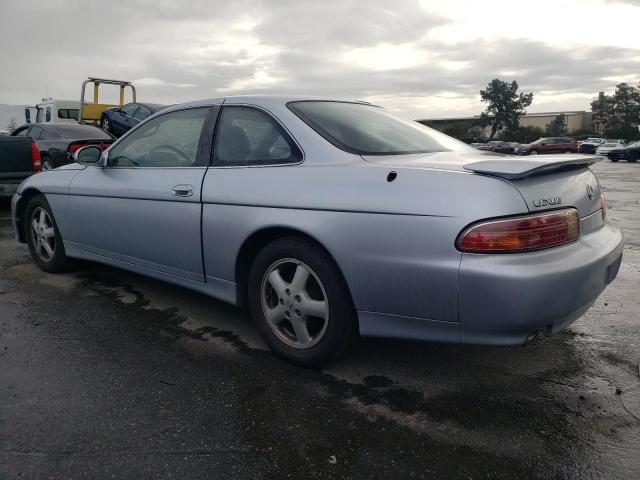 Image 2 of 1998 LEXUS SC 300 1998 with VIN JT8CD32Z7W1001484