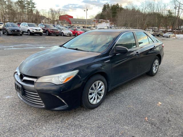 Obraz 2 z 2015 TOYOTA CAMRY HYBRID 2015 z VIN 4T1BD1FK5FU142577
