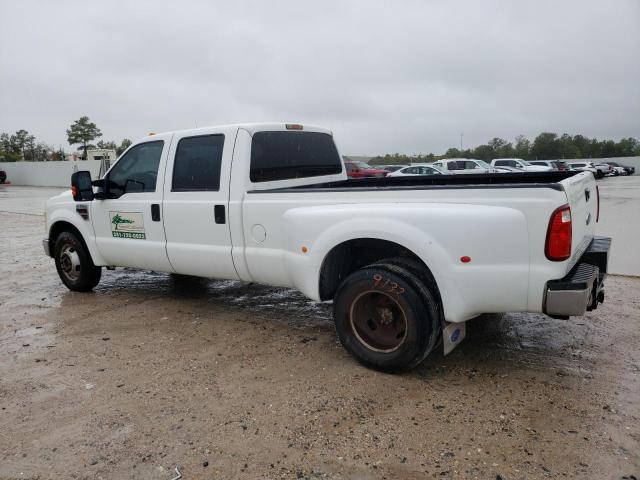 Obraz 2 z 2008 FORD F350 SUPER DUTY 2008 z VIN 1FTWW32R18ED76470