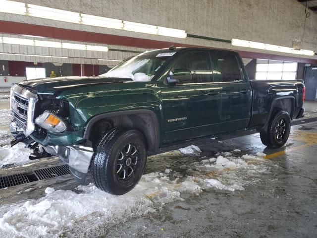 Obraz 1 z 2014 GMC SIERRA K1500 SLE 2014 z VIN 1GTV2UEC2EZ329084
