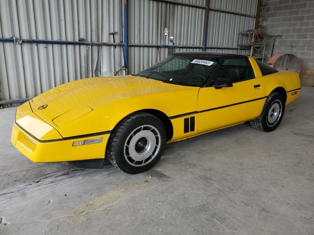 1985 CHEVROLET CORVETTE  1985 image