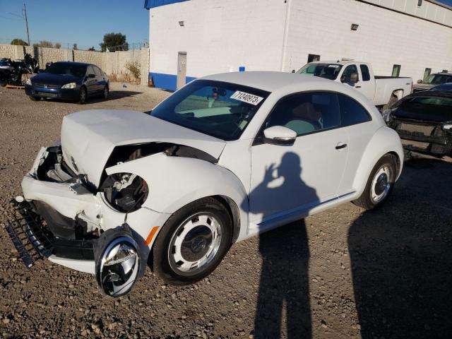 Obraz 2016 VOLKSWAGEN BEETLE 1.8T 2016