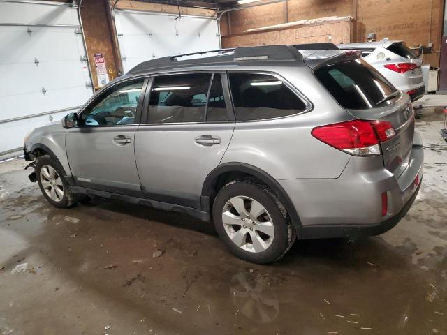 Obraz 2 z 2010 SUBARU OUTBACK 2.5I LIMITED 2010 z VIN 4S4BRBLC7A3377324