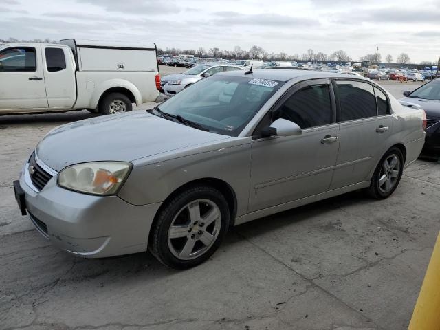 2007 CHEVROLET MALIBU LTZ 2007 image