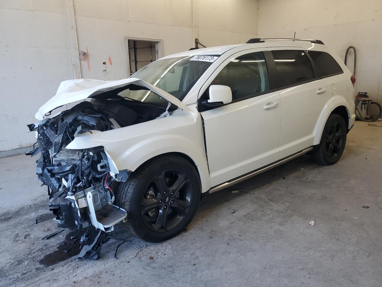 2019 DODGE JOURNEY CROSSROAD 2019 image