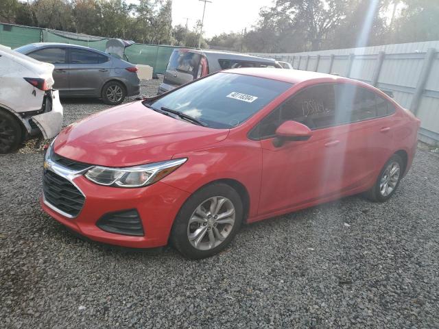Image 1 of 2019 CHEVROLET CRUZE LS 2019 with VIN 1G1BC5SM8K7130625