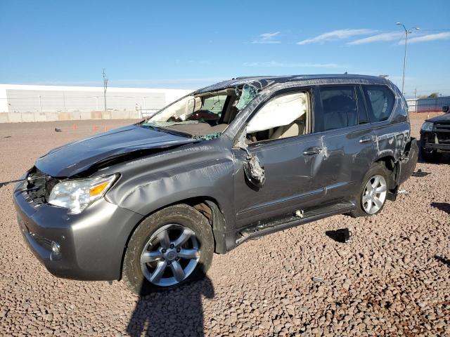 Image 1 of 2010 LEXUS GX 460 PREMIUM 2010 with VIN JTJJM7FX3A5008097