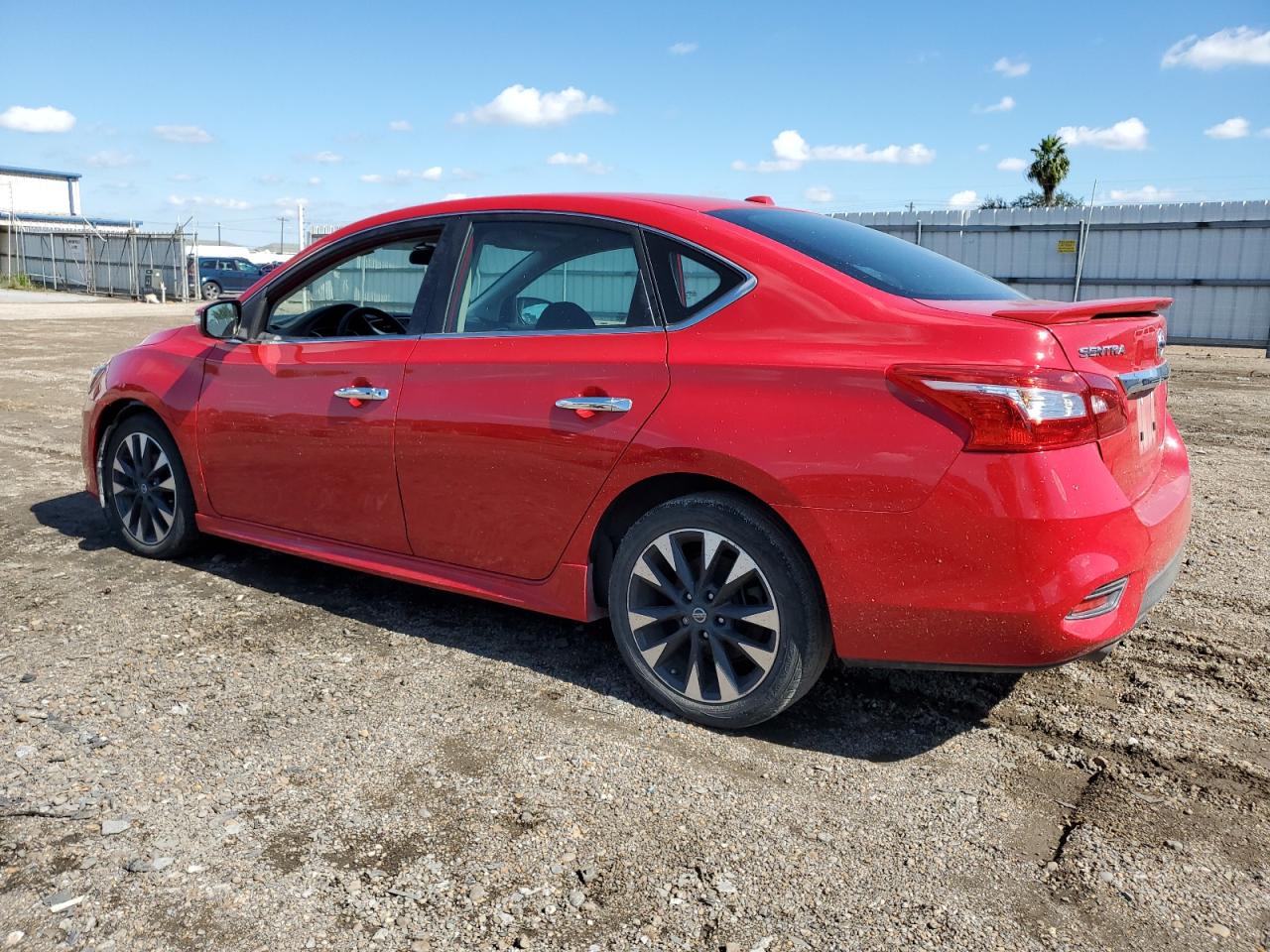 Image 2 of 2019 NISSAN SENTRA S 2019 with VIN 3N1AB7AP3KY431284
