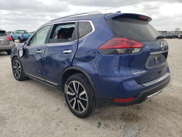 Obraz 2 z 2018 NISSAN ROGUE S 2018 z VIN JN8AT2MT3JW490786
