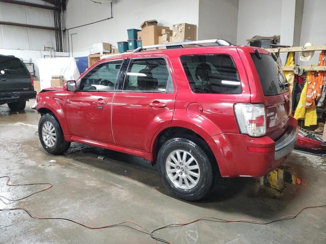 Obraz 2 z 2010 MERCURY MARINER PREMIER 2010 z VIN 4M2CN9HG2AKJ22332