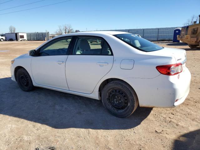 Obraz 2 z 2012 TOYOTA COROLLA BASE 2012 z VIN 2T1BU4EE2CC820471